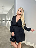 Жіночий комбінезон великого розміру новинка 2025