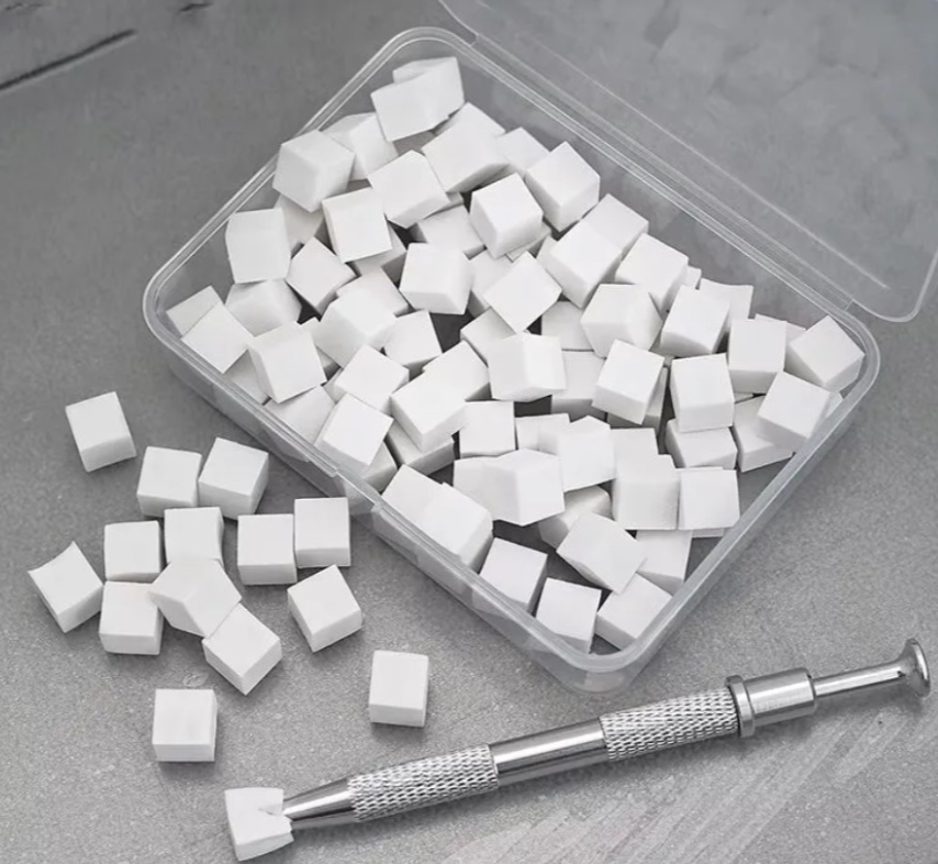 Набір для аеропуфінгу омбре, фото 1