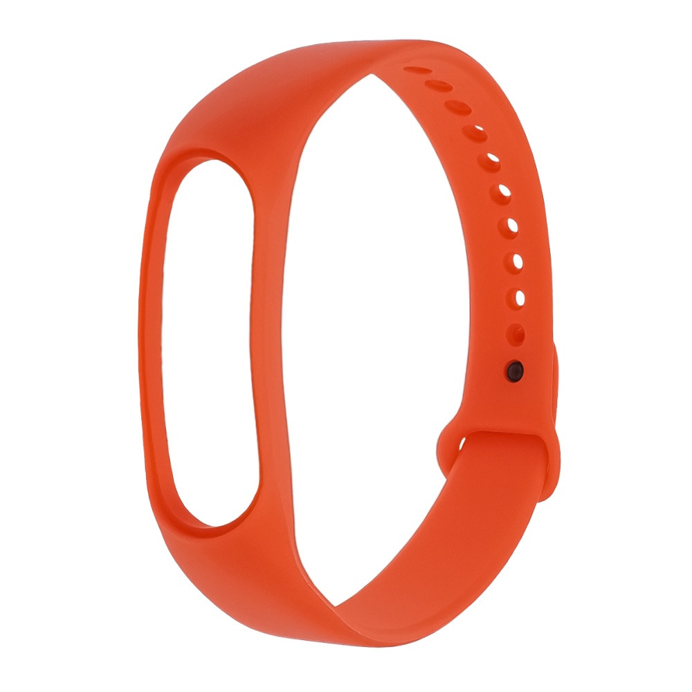 Ремінець силіконовий для Xiaomi Mi Band 7 42