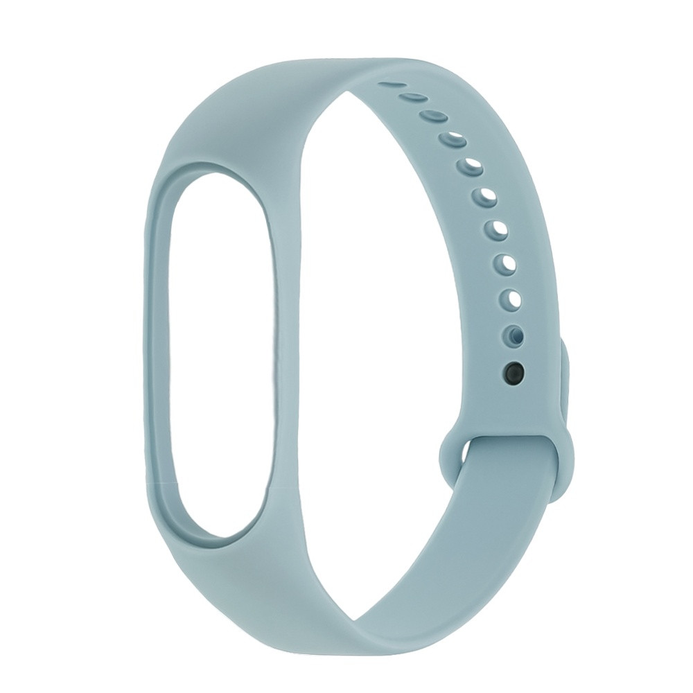 Ремінець силіконовий для Xiaomi Mi Band 7 05