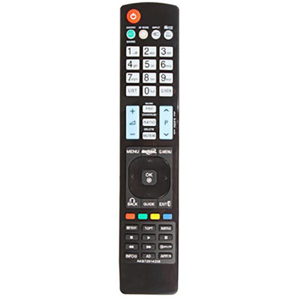 Пульт дистанційного керування для телевізора LG AKB72914208.