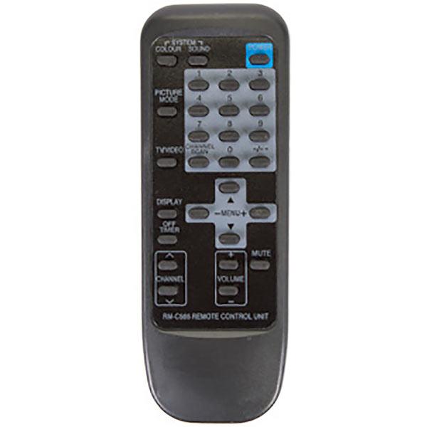 Пульт дистанційного керування для телевізора JVC RM-C565
