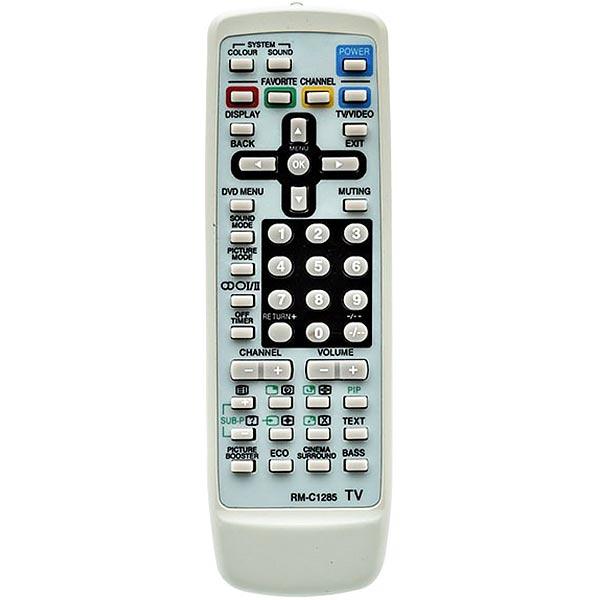 Пульт дистанційного керування для телевізора JVC RM-C1285