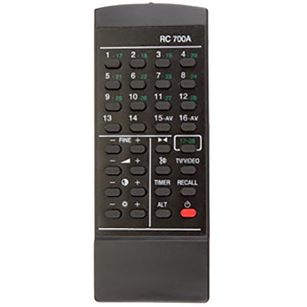 Пульт дистанційного керування для телевізора Sanyo RC-700