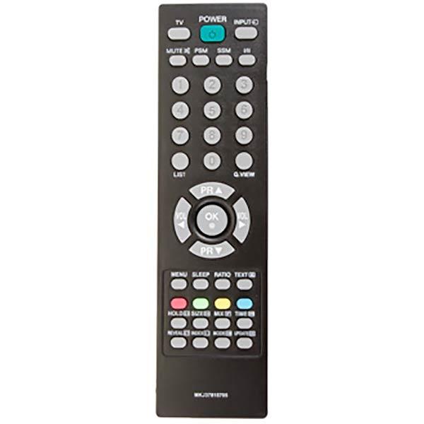 Пульт дистанційного керування для телевізора LG MKJ37815701