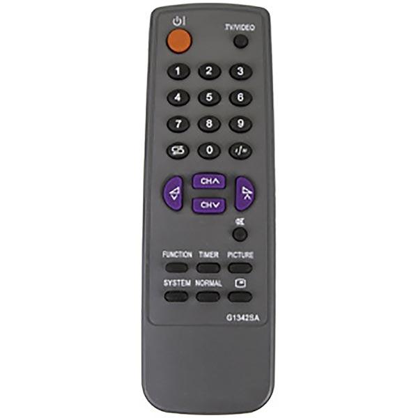 Пульт дистанційного керування для телевізора Sharp G1342SA