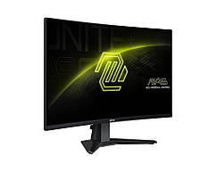 Монітор MSI 27" MAG 27CQ6F VA Black Curved 180Hz