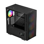 Корпус DeepCool CH560 Digital Black (R-CH560-BKAPE4D-G-1) без БЖ, фото 3