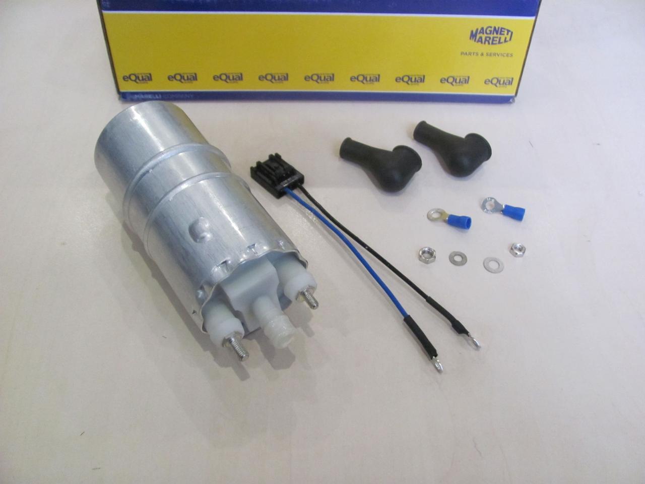 Паливний насос в бак Fiat Doblo 1.3JTD 1.9JTD | MAGNETI MARELLI 313011300075