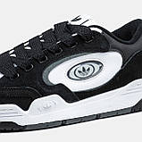 Чорно-білі демісезонні замшеві чоловічі кросівки Adidas ADI 2000X повсякденні кросівки Адідас, фото 10