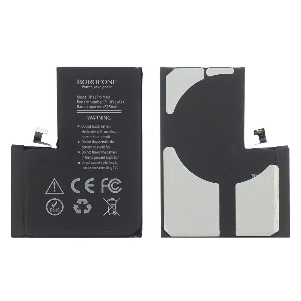 Акумулятор Borofone для Apple iPhone 13 Pro Max