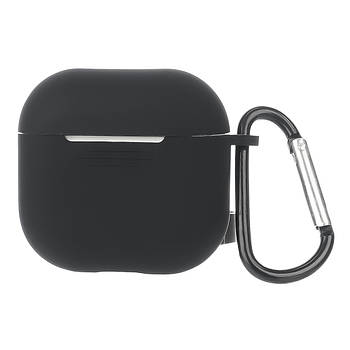 Чехлы для наушников силиконовые с карабином