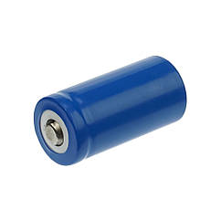 Акумулятор 16340 Li-ion 750 mAh 3.6 V 2 A NL169