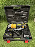 Аккумуляторна болгарка Dewalt DCG405 ( 36V, 6 AH) (безщіткова). Кутова шліфувашка деволт, фото 5