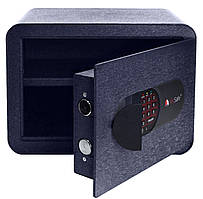 Сейф меблевий Griffon MSR.25.Е (ВxШxГ:250x350x260), сейф для дому, сейф для грошей, сейф для документів