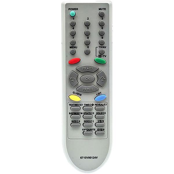 Пульт дистанційного керування для телевізора LG 6710V00124V