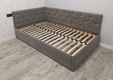 Кутове ліжко Дайкірі ТМ Sentenzo