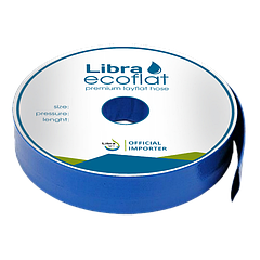Гнучкі шланги Libra ecoflat