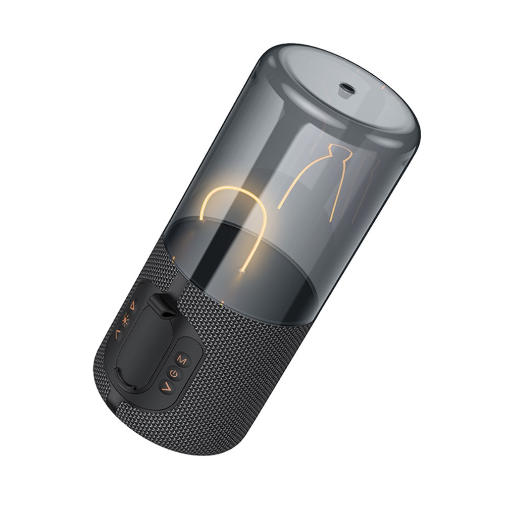 Портативна Bluetooth колонка Hoco BS64 gray