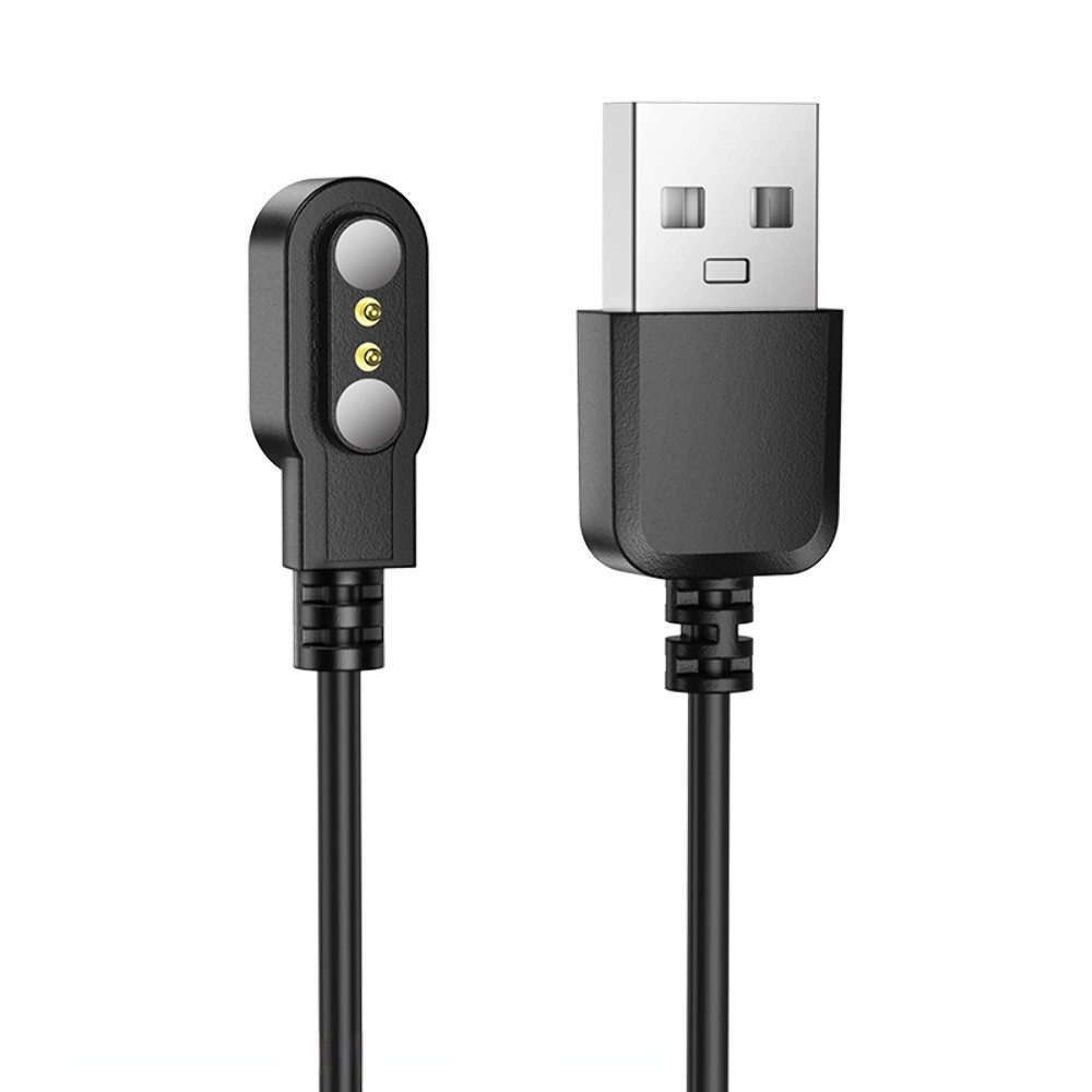 USB кабель для смарт-годинника Hoco Y26/Y27 black