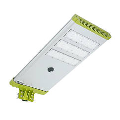 SOLAR LED-ліхтар Anern AN-SLA-40W, 40W, 18 V 65 W, 90 LED, 192WH LiFePO4, 210 lm/w, 120°, заряд 8 год, розряд 4 години,