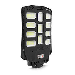 SOLAR LED-ліхтар Anern AN-ISGL08A-400W, 400W,539LED/5730, 3.2v20AH LiFePO4, 3500 lm, заряд 8 год, розряд 4 години,