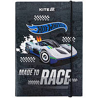 Папка для зошитів на гумці В5 лам. картон Kite, HW-1, фото 2