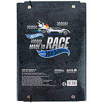 Папка для зошитів на гумці В5 лам. картон Kite, HW-1, фото 3