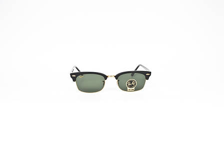 Окуляри унісекс сонцезахисні Ray Ban RB3916 1303/31 Clubmaster Square Оригінал, фото 1