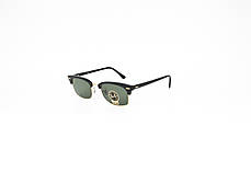 Окуляри унісекс сонцезахисні Ray Ban RB3916 1303/31 Clubmaster Square Оригінал, фото 3