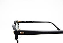 Окуляри унісекс сонцезахисні Ray Ban RB3916 1303/31 Clubmaster Square Оригінал, фото 6