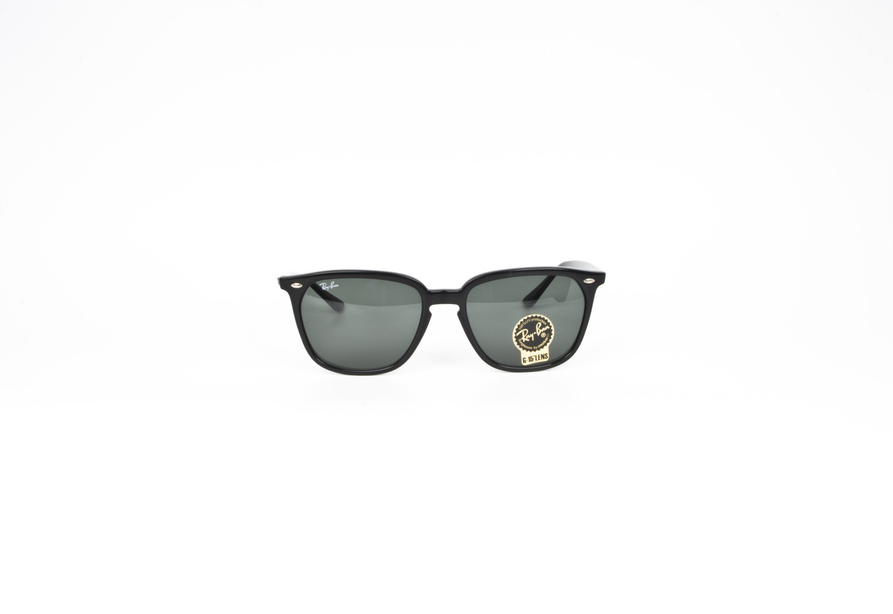 Окуляри сонцезахисні унісекс Ray Ban RB4362 601/71 Оригінал