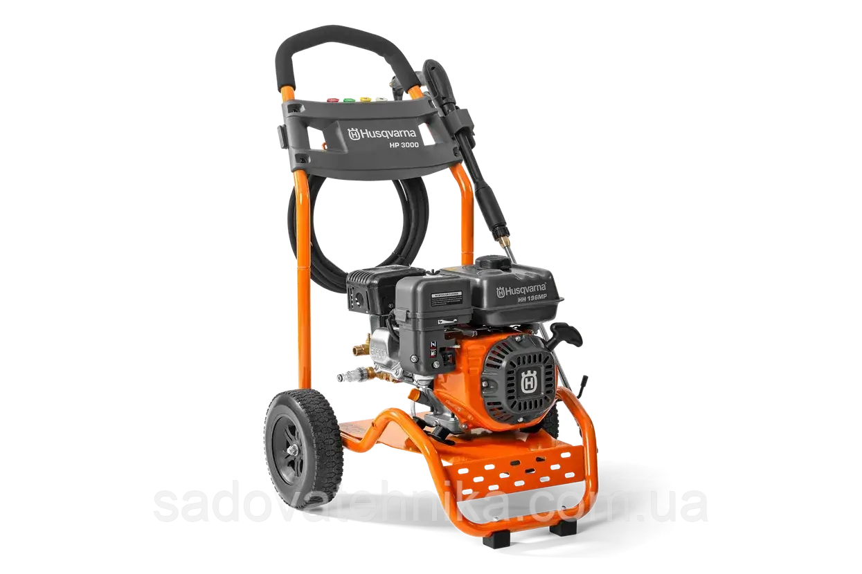 Мийка високого тиску Husqvarna HP 3000