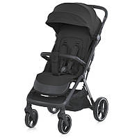 Детская прогулочная коляска BEYA El Camino ME 1127-B Black, Toyman