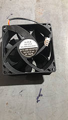 Кулер корпусний 18025 DC sleeve fan 3pin MOLEX — 180*180*25 мм, 12V/0.4A