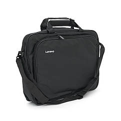 Сумка для ноутбука LEN 16" поліестер, Black