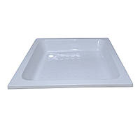 Акриловый Душевой поддон квадратный 90х90х15 VERONA