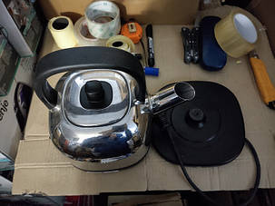 Електричний чайник Philips HD 4602 No 241001141, фото 3