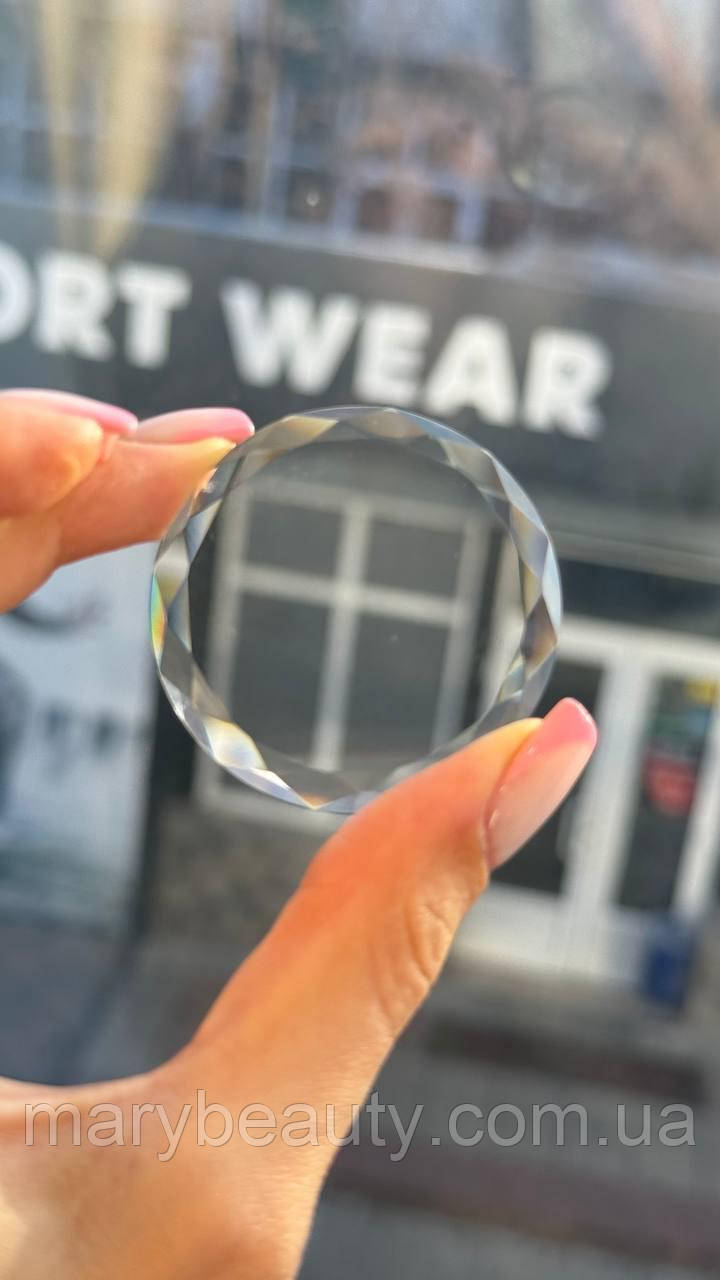 Кристал для клею Прозорий, фото 1