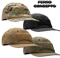 Тактична кепка Ferro Concepts Pro Hat Stretch мультикам, олива, койот, чорний