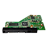 Плата HDD 2060-701477-001 REV A 2061-701477-000 WD WD4000AAKS WD4000ABYS WD5000AAKS WD5000ABYS, фото 3