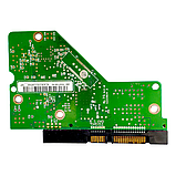 Плата HDD 2060-701477-001 REV A 2061-701477-000 WD WD4000AAKS WD4000ABYS WD5000AAKS WD5000ABYS, фото 2