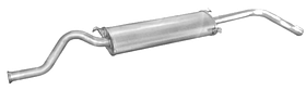 Глушник ВАЗ / LADA 2115 84-04 Polmostrow (1.5)