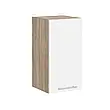 Верхній модуль для кухні Еверест Еко Ламінована ДСП 300 мм Навісна шафа для кухні Верхня шафка, фото 6