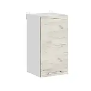 Верхній модуль для кухні Еверест Еко Ламінована ДСП 300 мм Навісна шафа для кухні Верхня шафка