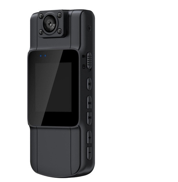 Міні камера JOZUZE B23 боді камера з нічним баченням, фото 1