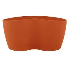 Кактусник на 2рослини теракот, фото 1