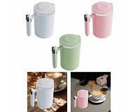 Автоматичний кухоль-мішал Auto Stirring Mug чашка для перемішування кави SV227