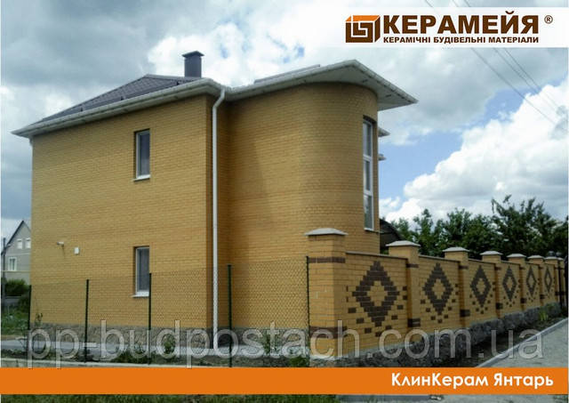 КлинКерам Янтарь КлинКерам Янтарь