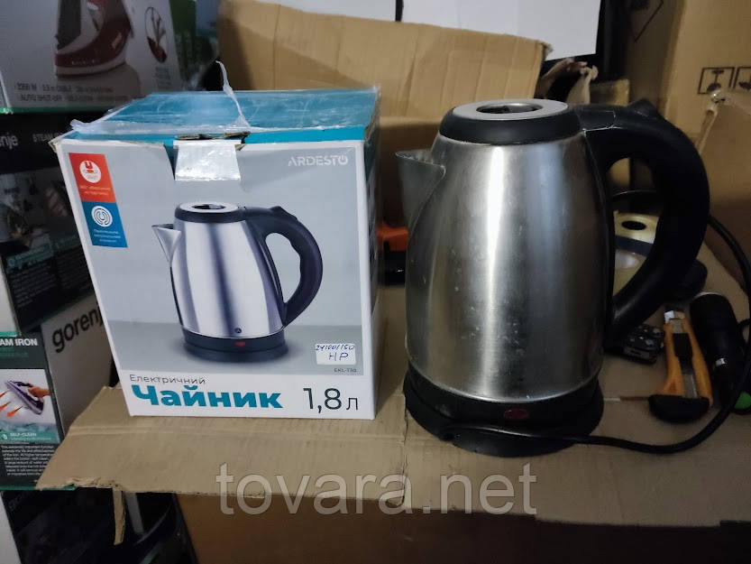 Електричний чайник Ardesto EKL-T30 No 241001150